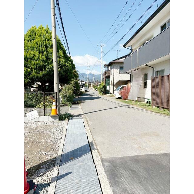長野市川中島町御厨 新築戸建