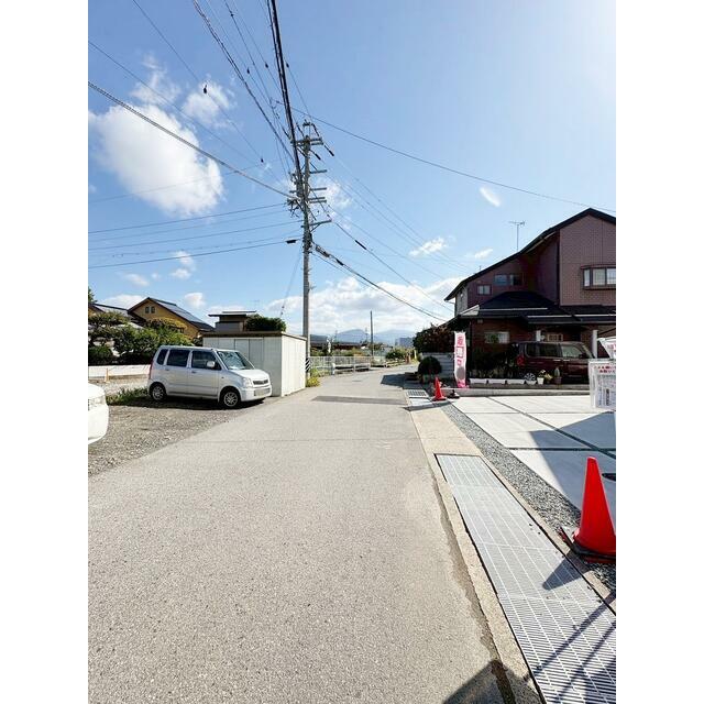 長野市川中島町御厨 新築戸建