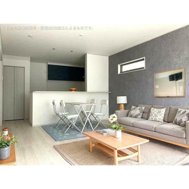 長野市上松　新築戸建