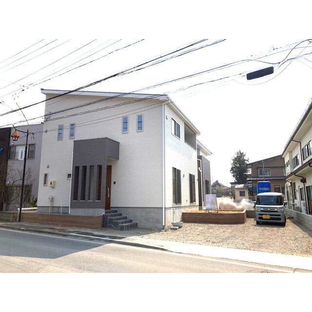 長野市上松 新築戸建
