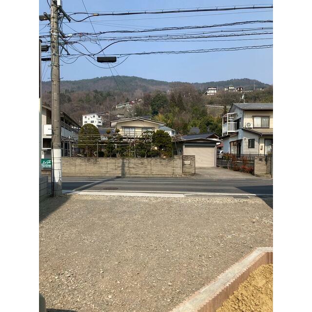 長野市上松 新築戸建