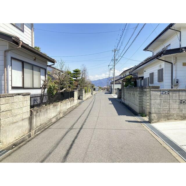 長野市みこと川 中古戸建