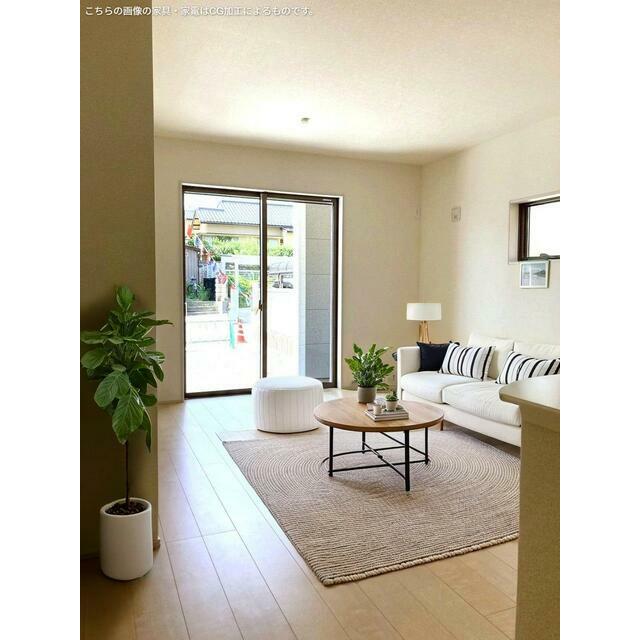 長野市箱清水　新築戸建