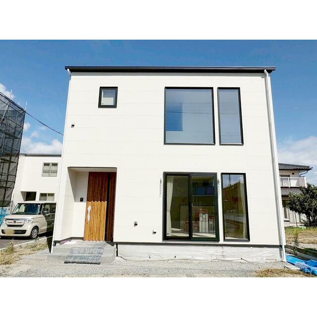 長野市大字金箱　新築戸建