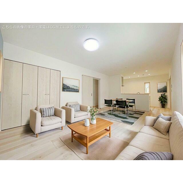 長野市大字柳原　新築戸建