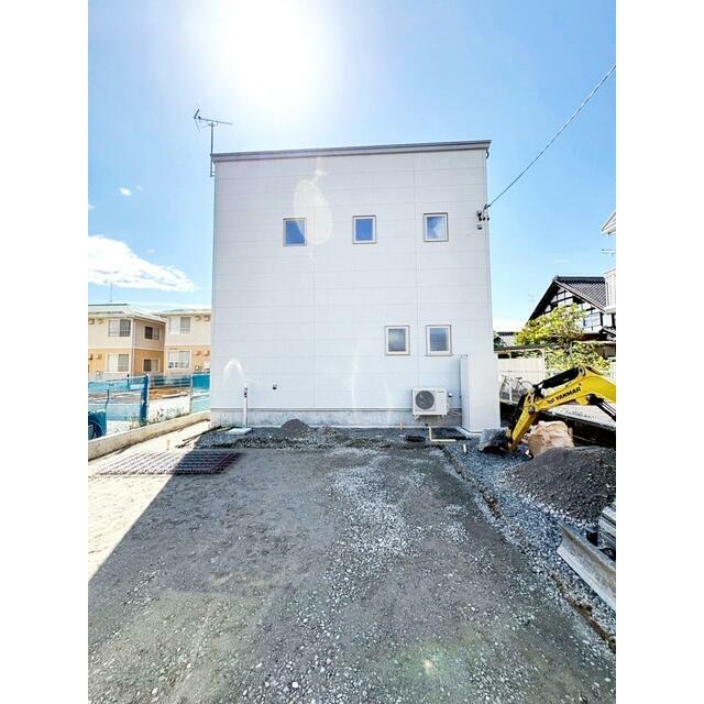 長野市大字上駒沢　新築戸建