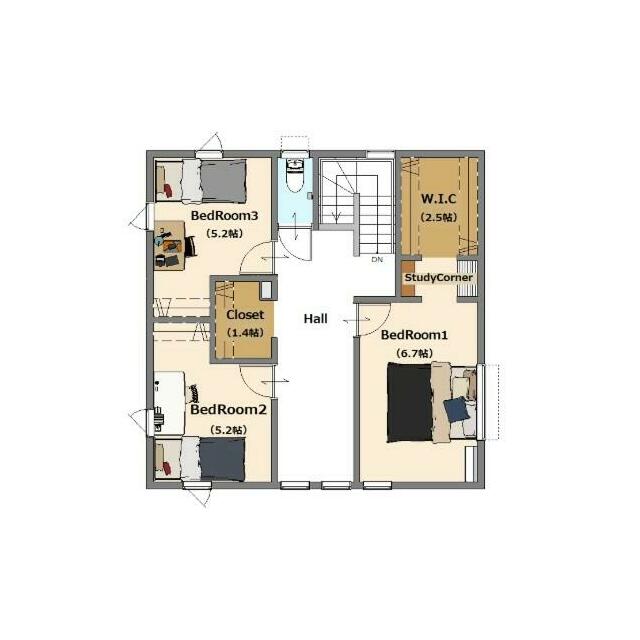 長野市大字上駒沢 新築戸建