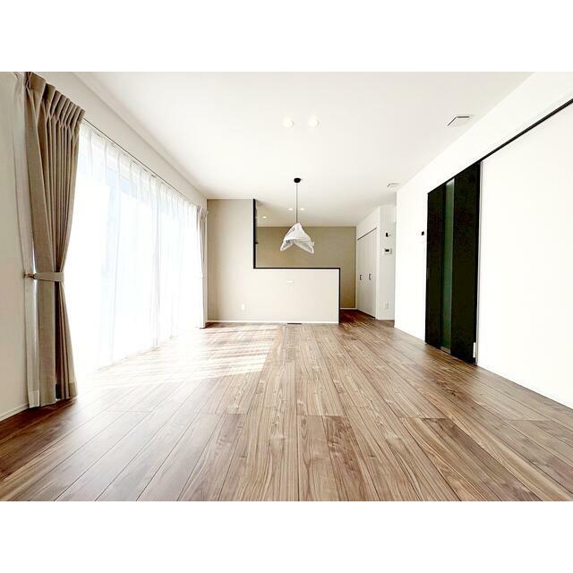 長野市大字上駒沢 新築戸建