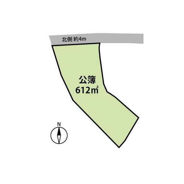 千曲市大字屋代　土地