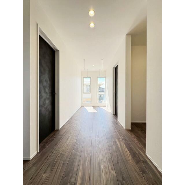 長野市大字上駒沢 新築戸建