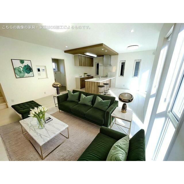 長野市篠ノ井布施五明　新築戸建