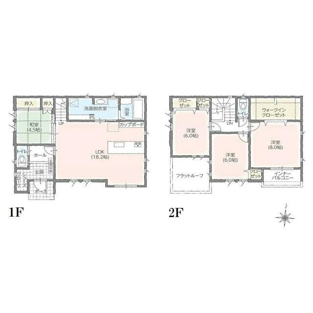 長野市篠ノ井布施五明 新築戸建