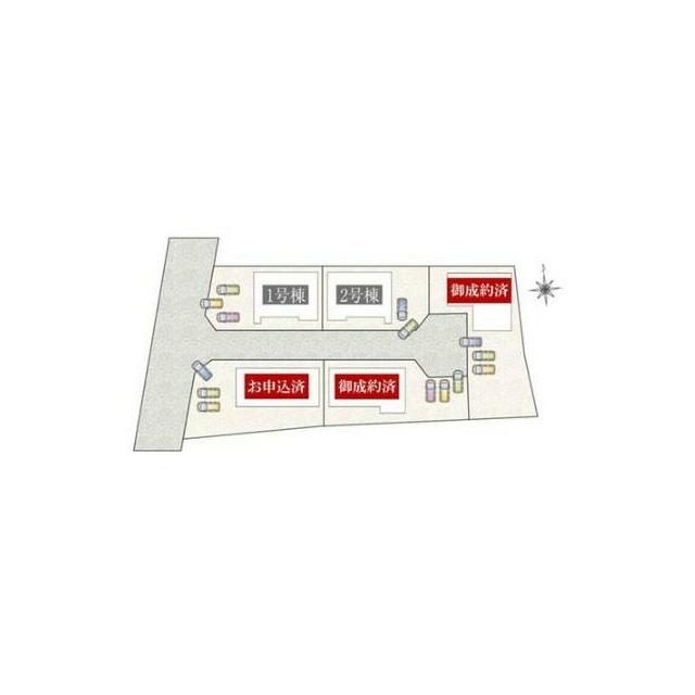 長野市篠ノ井布施五明 新築戸建