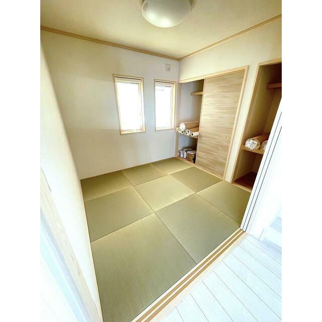 長野市篠ノ井布施五明 新築戸建