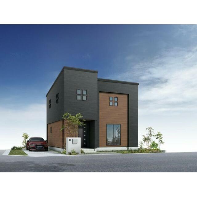 長野市大字上駒沢　新築戸建