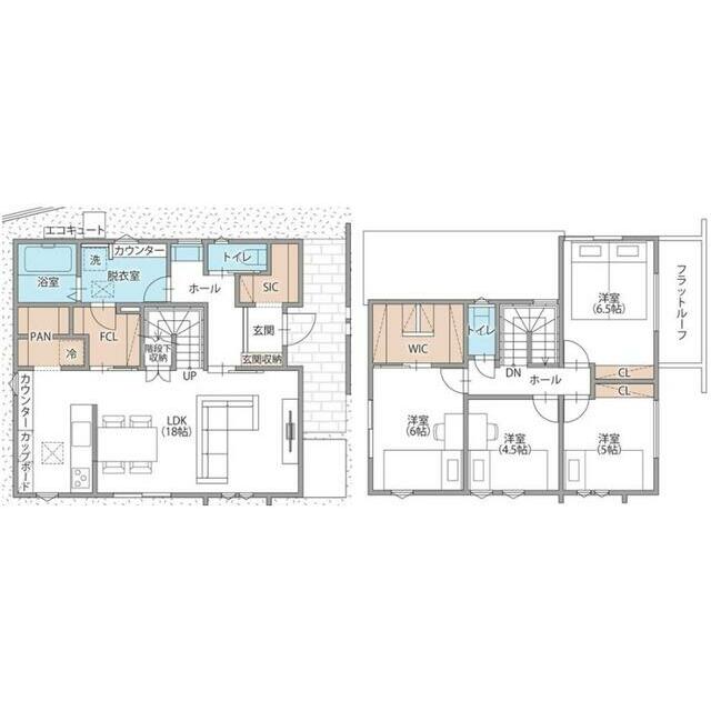 長野市大字上駒沢 新築戸建