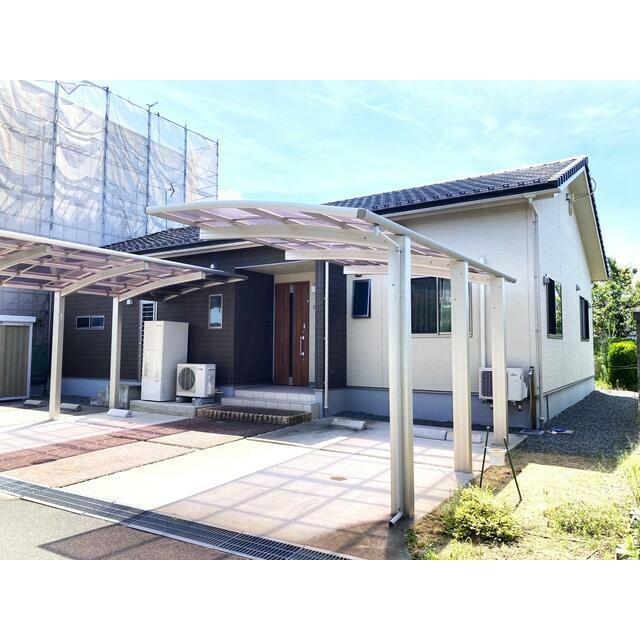 長野市篠ノ井布施五明　中古戸建