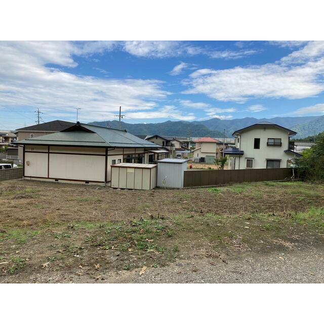 千曲市大字屋代　土地