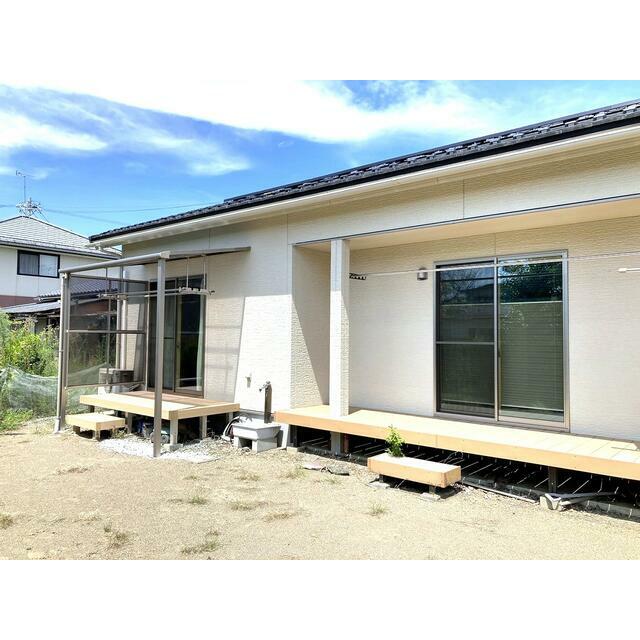 長野市篠ノ井布施五明 中古戸建