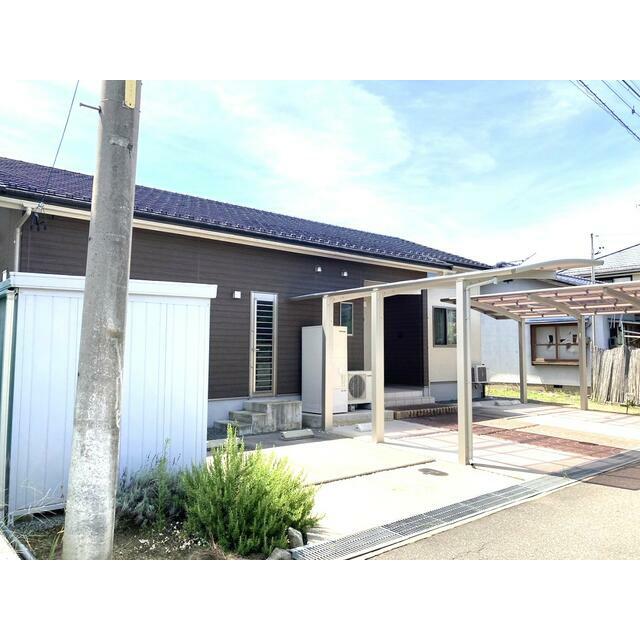 長野市篠ノ井布施五明 中古戸建