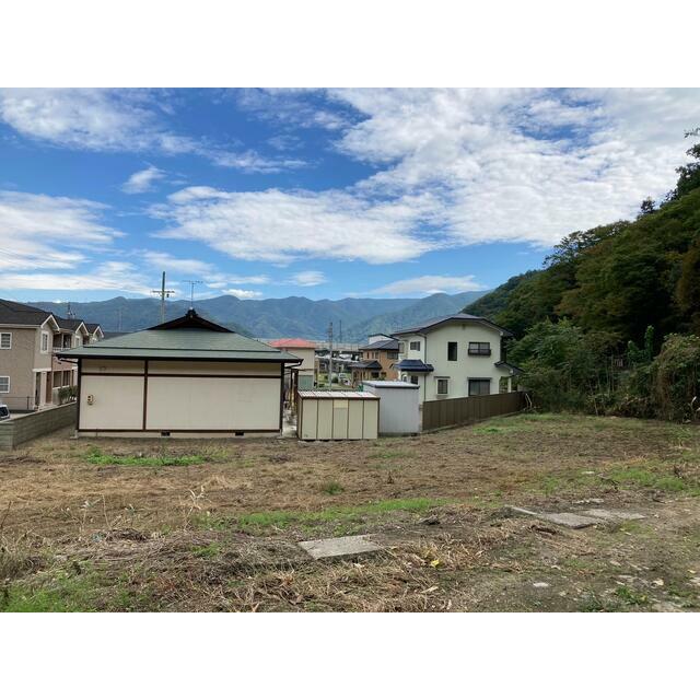 千曲市大字屋代　土地