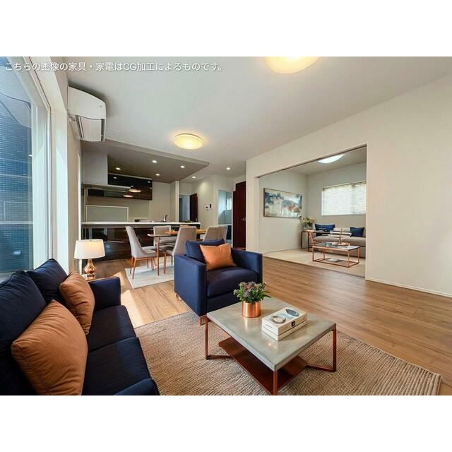 長野市川中島町原　新築戸建