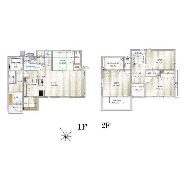 長野市川中島町原 新築戸建