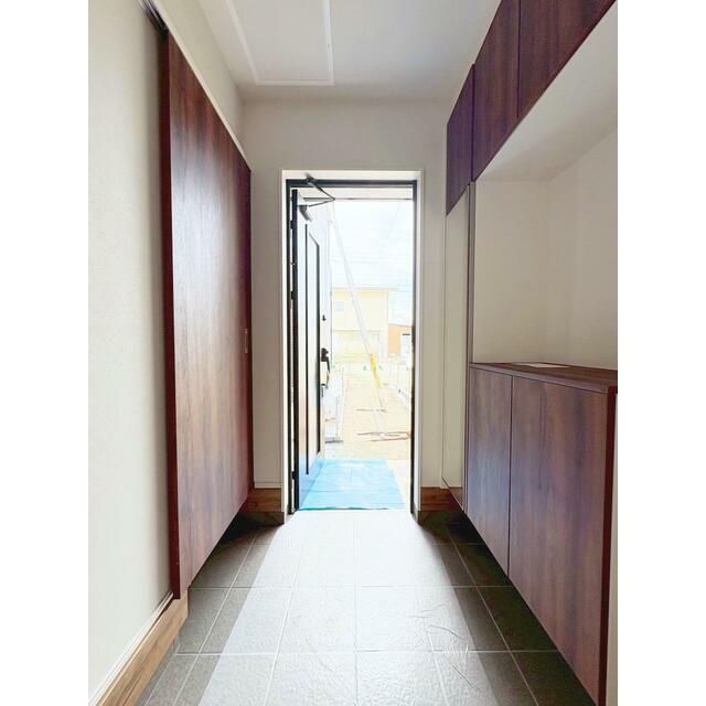 長野市川中島町原 新築戸建