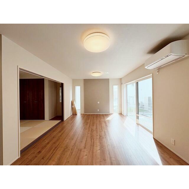 長野市川中島町原 新築戸建