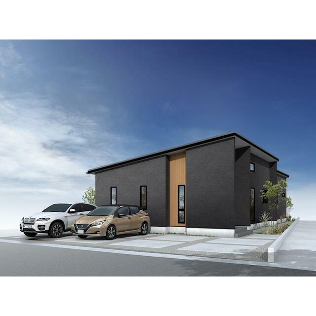 長野市若穂川田　新築戸建