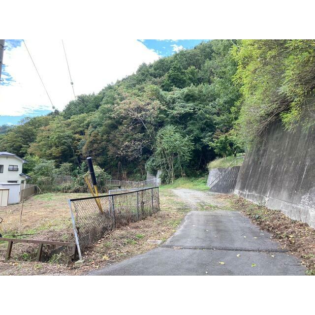 千曲市大字屋代　土地