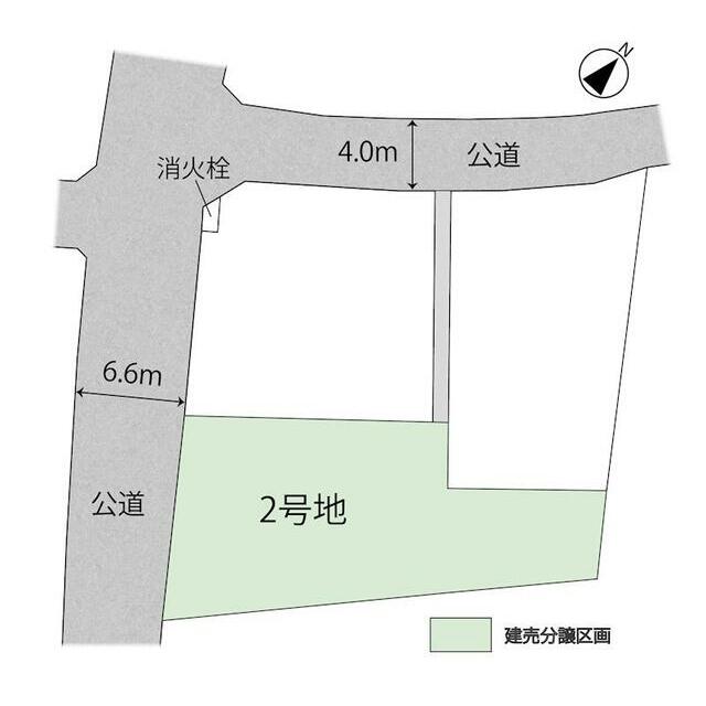 長野市若穂川田 新築戸建