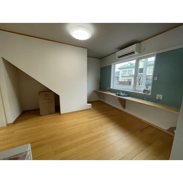 長野市川中島町御厨 戸建