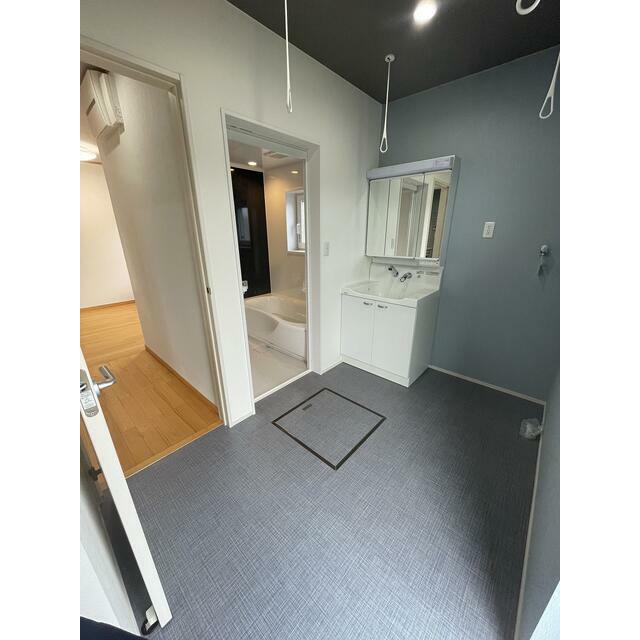 長野市川中島町御厨 戸建