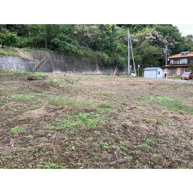 千曲市大字屋代　土地