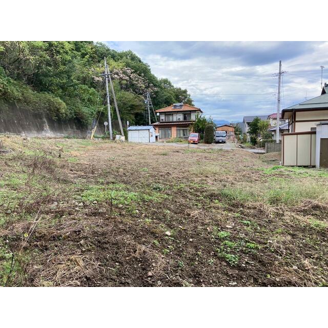 千曲市大字屋代　土地