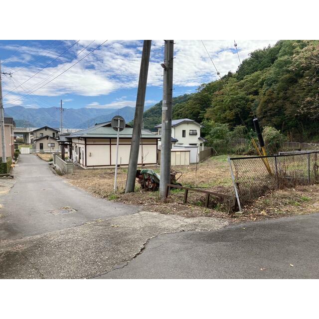 千曲市大字屋代　土地