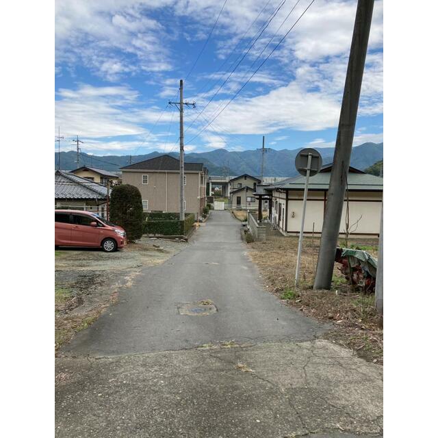 千曲市大字屋代　土地