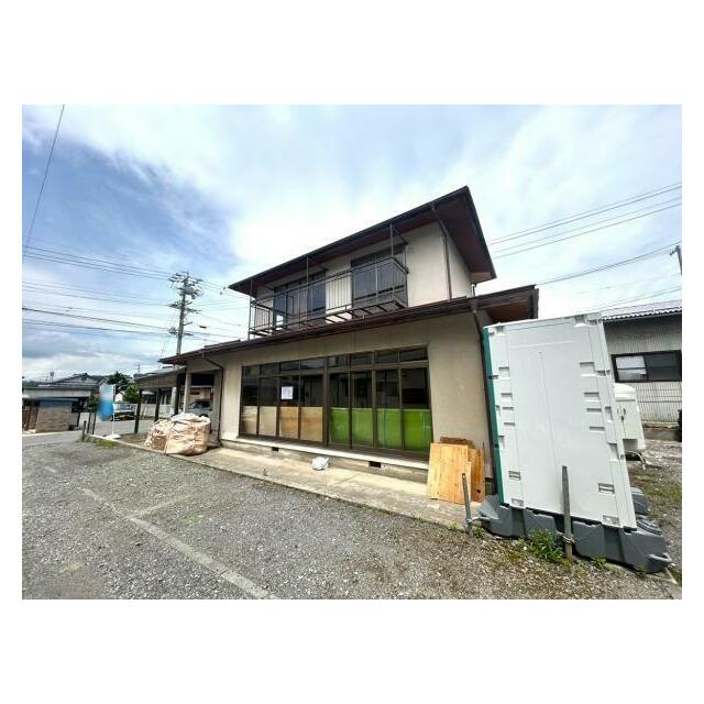 中野市大字岩船　中古戸建