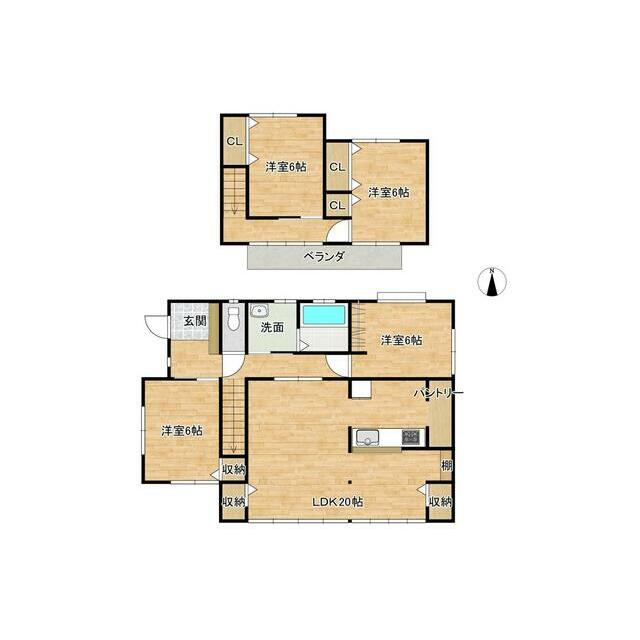 中野市大字岩船 中古戸建