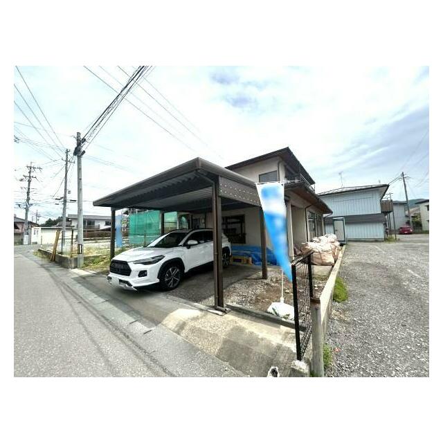 中野市大字岩船 中古戸建