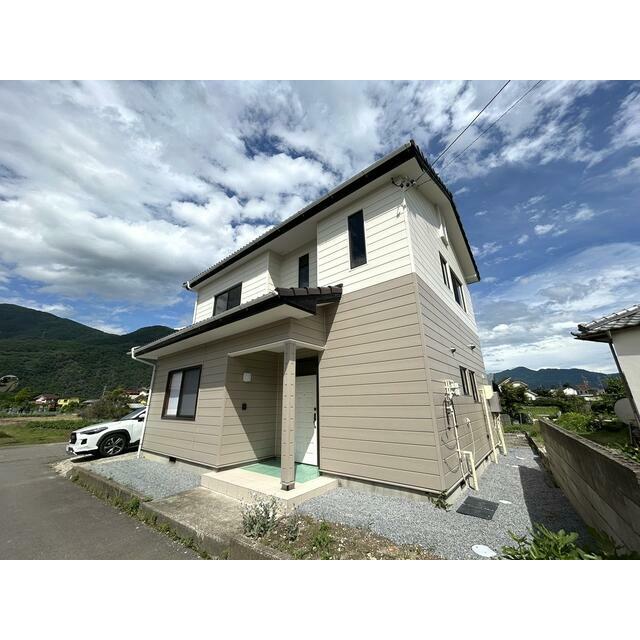 千曲市大字上山田　中古戸建