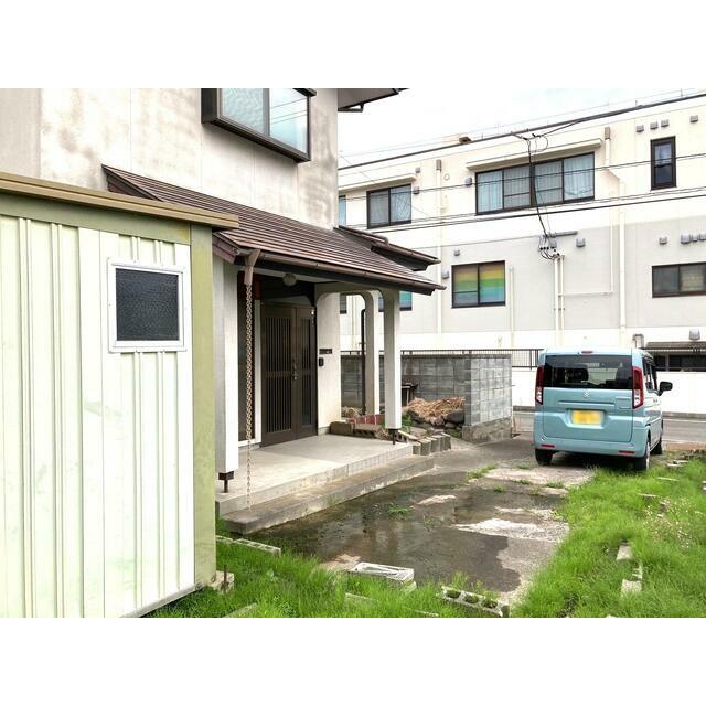 長野市大字安茂里　土地