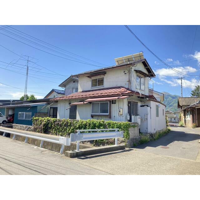 千曲市大字寂蒔　土地