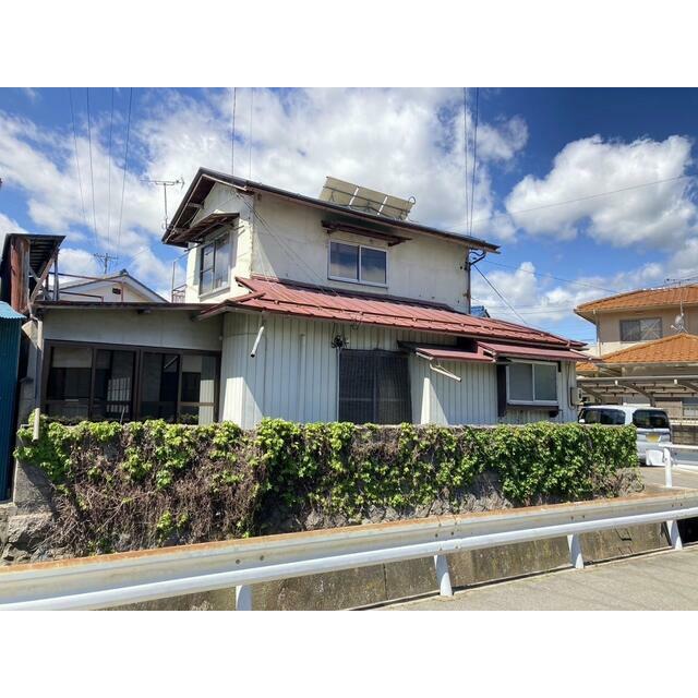 千曲市大字寂蒔　土地