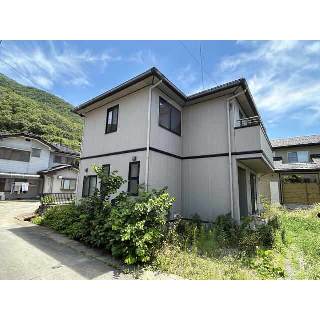 千曲市大字磯部　中古戸建