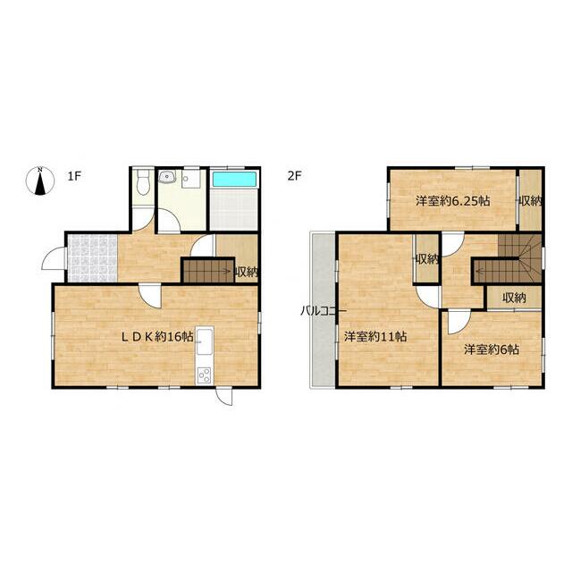 千曲市大字磯部 中古戸建