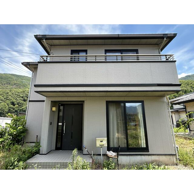 千曲市大字磯部 中古戸建