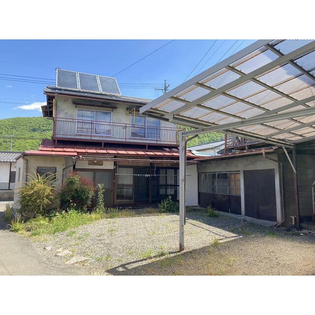 千曲市大字寂蒔　土地