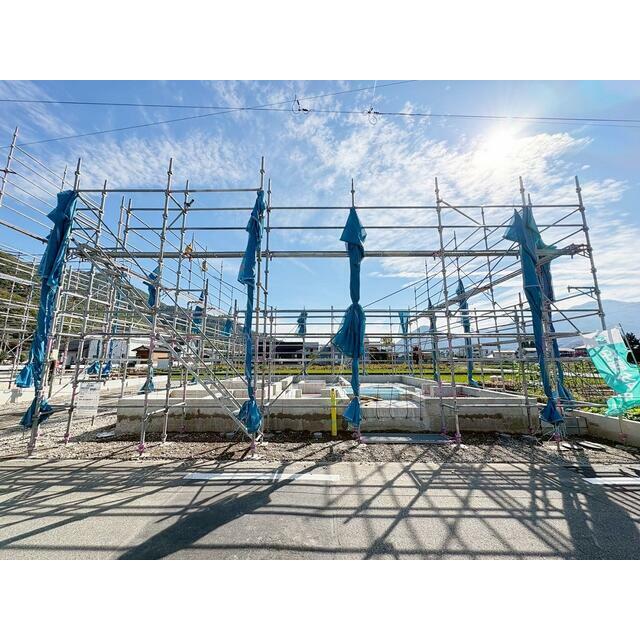 千曲市大字磯部　新築戸建